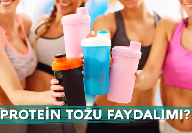 Protein Tozu Faydalı mı?